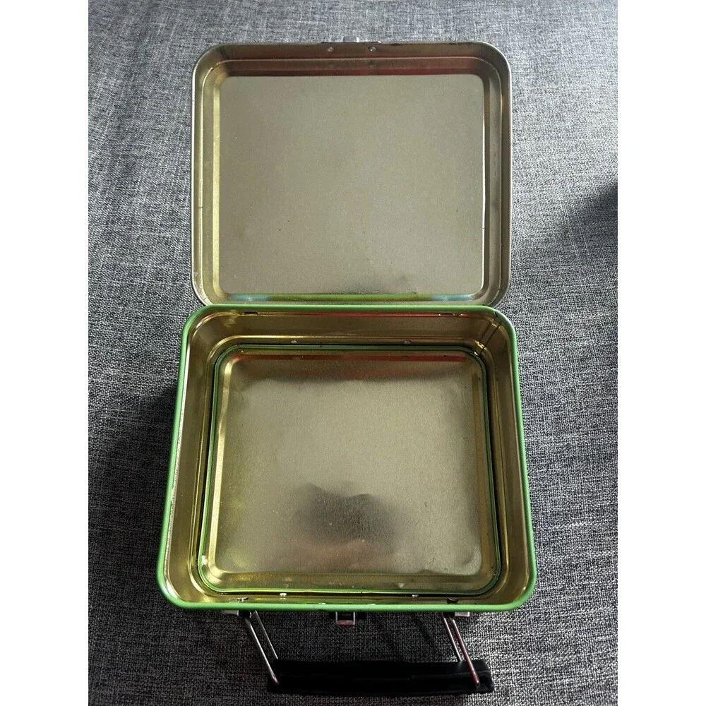 Looney Tunes Bugs Bunny Whats Up Doc MINI Lunch Box 5